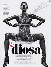 Vogue Belleza (Spain-November 2013)