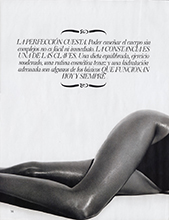 Vogue Belleza (Spain-November 2013)