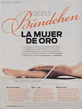 Mujer Hoy (Spain-25 May 2013)