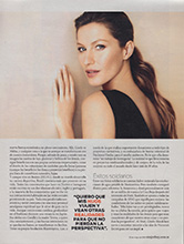 Mujer Hoy (Spain-25 May 2013)