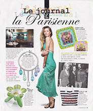 La Parisienne (France-4 May 2013)
