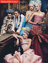 Vogue Met Gala (USA-June 2013)