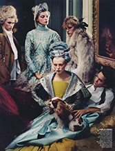 Vogue Met Gala (USA-June 2013)