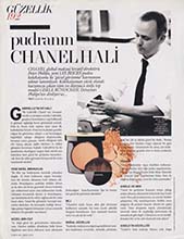 L'Officiel (Turkey-March 2013)