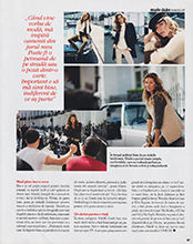 Marie-Claire (Romania-September 2013)