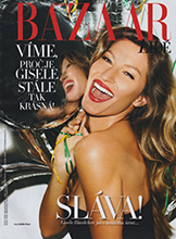 Harper's Bazaar (Czech Republik-April 2013)