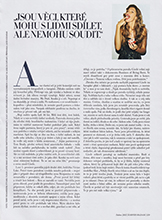 Harper's Bazaar (Czech Republik-April 2013)