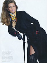 Vogue (Italy-June 2013)