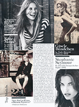 Vogue (Italy-July 2013)