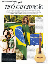 Elle (Brazil-April 2013)