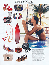 Vogue (France-June 2013)