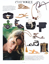 Vogue (France-June 2013)