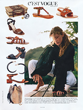 Vogue (France-June 2013)