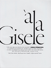 Elle (Brazil-26 November 2014)