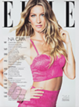 Elle (Brazil-26 November 2014)