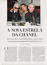 Contigo (Brazil-October 2014)