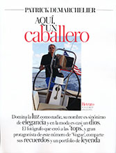 Vogue (Spain-December 2014)