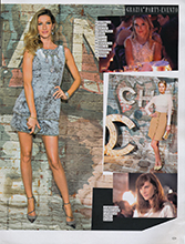 Grazia (Italy-29 October 2014)