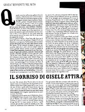 Grazia (Italy-29 October 2014)