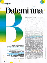 Gioia (Italy-June 2014)