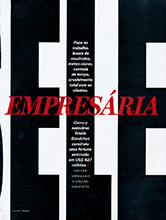 Epoca Negocios (Brazil-October 2014)