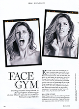 Elle (Germany-July 2014)