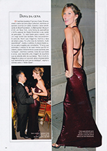 Contigo (Brazil-9 October 2014)