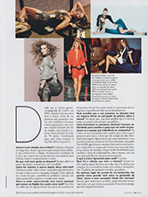 Elle (Brazil-26 November 2014)