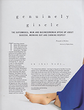Elle (Australia-September 2014)