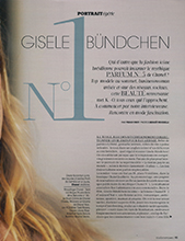 Madame Figaro (France-21 October 2014)