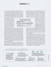 Madame Figaro (France-21 October 2014)