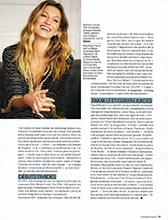 Madame Figaro (France-21 October 2014)