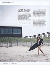 Beauty & Woman (Slovakia-December 2014)