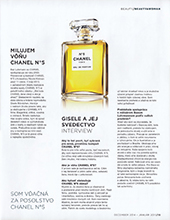 Beauty & Woman (Slovakia-December 2014)