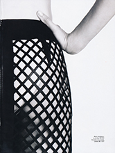 Elle (Brazil-July 2014)