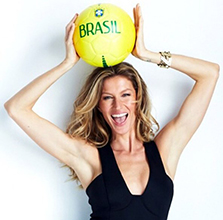 Elle (Brazil-July 2014)