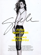 Elle (Mexico-May 2014)