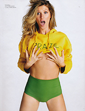 Elle (Mexico-May 2014)