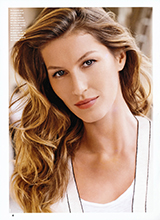 Gala Beauty (France-Winter 2014)