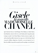 Gala Beauty (France-Winter 2014)