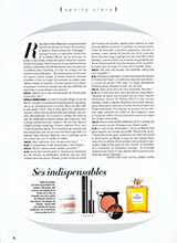Gala Beauty (France-Winter 2014)