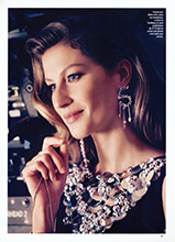 Gala Beauty (France-Winter 2014)