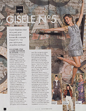Elle (France-24 October 2014)