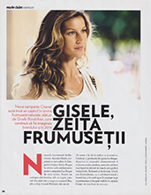 Marie-Claire (Romania-June 2014)