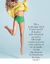 Elle (France-13 June 2014)