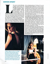 D La Repubblica (Italy-6 December 2014)
