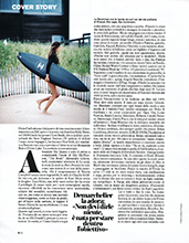 D La Repubblica (Italy-6 December 2014)