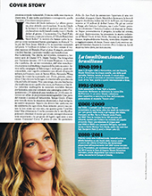 D La Repubblica (Italy-6 December 2014)