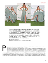Mujer (Chile-May 2014)