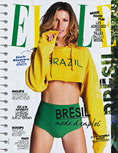 Elle (Belgium-June 2014)